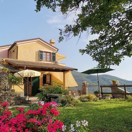 Elsa House Bed & Breakfast Mezzanego Eksteriør bilde