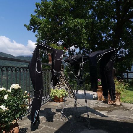 Elsa House Bed & Breakfast Mezzanego Eksteriør bilde
