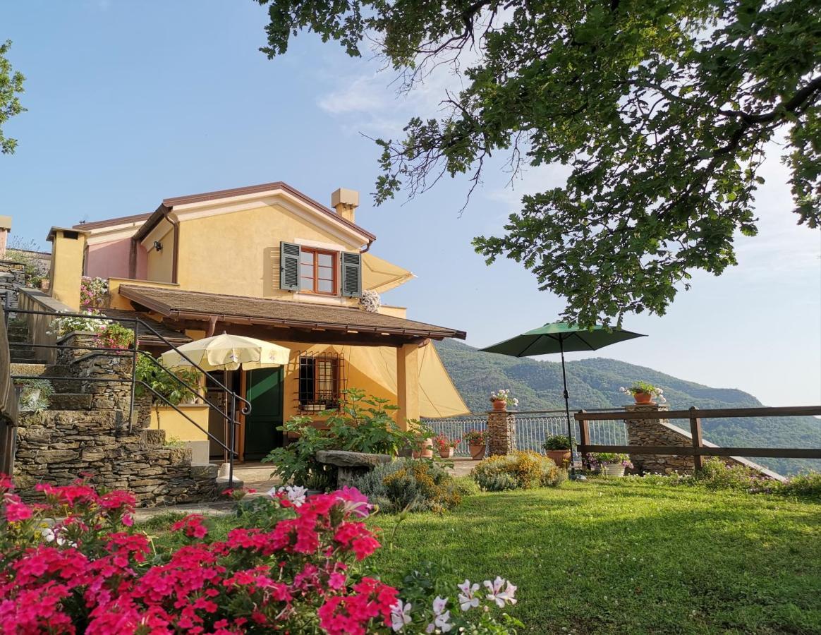 Elsa House Bed & Breakfast Mezzanego Eksteriør bilde