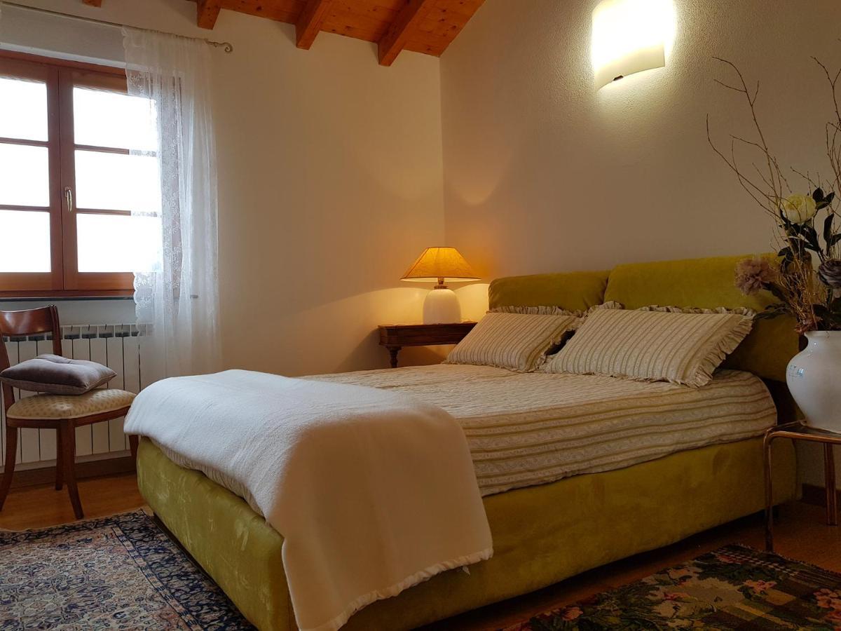 Elsa House Bed & Breakfast Mezzanego Eksteriør bilde