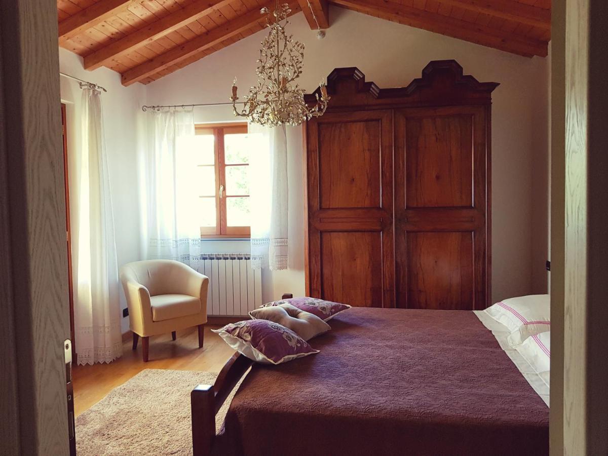 Elsa House Bed & Breakfast Mezzanego Eksteriør bilde