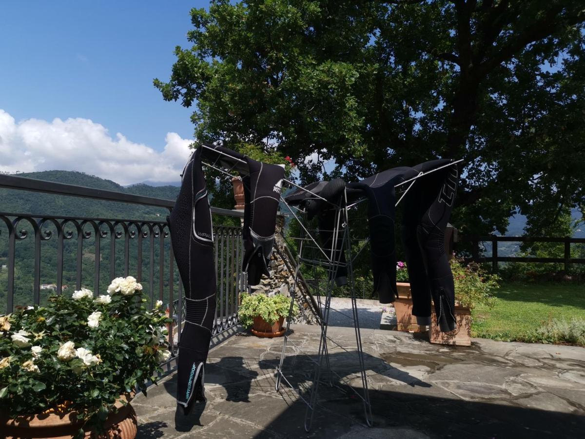 Elsa House Bed & Breakfast Mezzanego Eksteriør bilde
